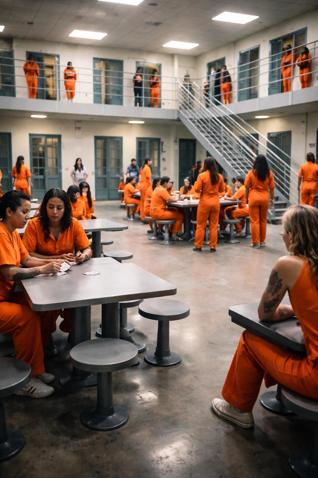Women's prison thumbnail