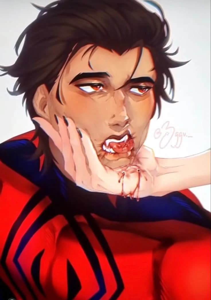 Miguel O'Hara vampire hubby thumbnail