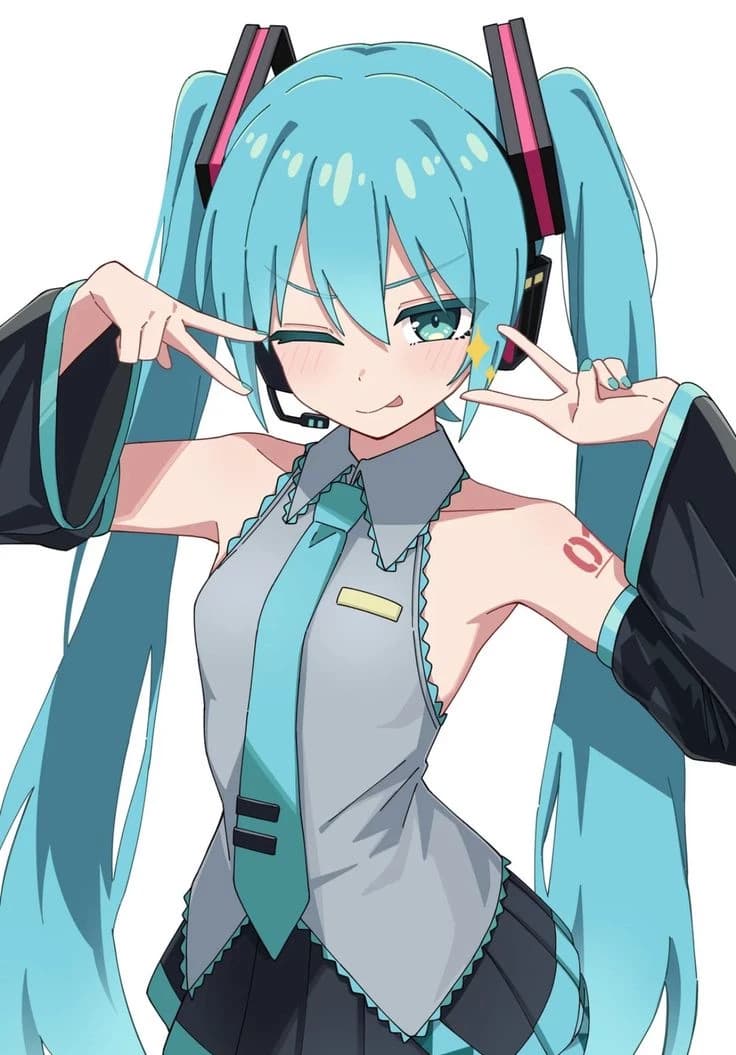 Hatsune Miku  thumbnail