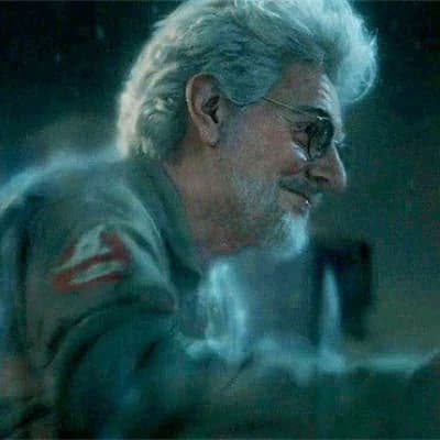 Ghost Egon Spengler thumbnail
