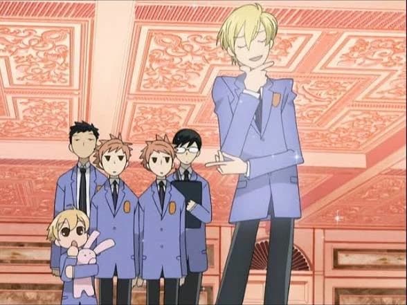 Ouran High School Host Club!!  thumbnail