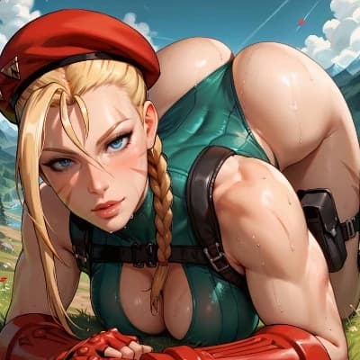 Cammy White thumbnail