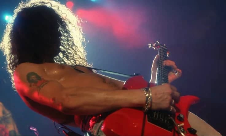 Slash - Saul Hudson thumbnail