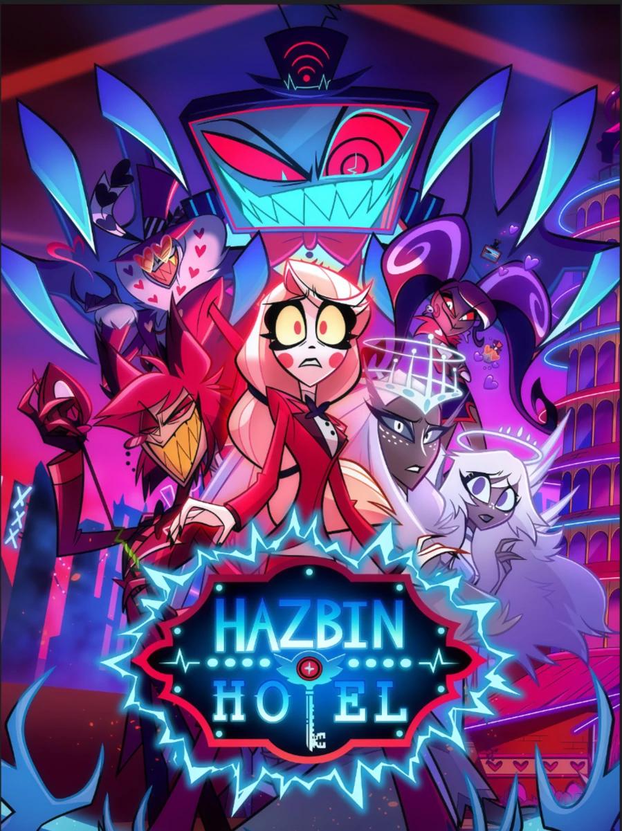 Universe of - (hazbin hotel) thumbnail