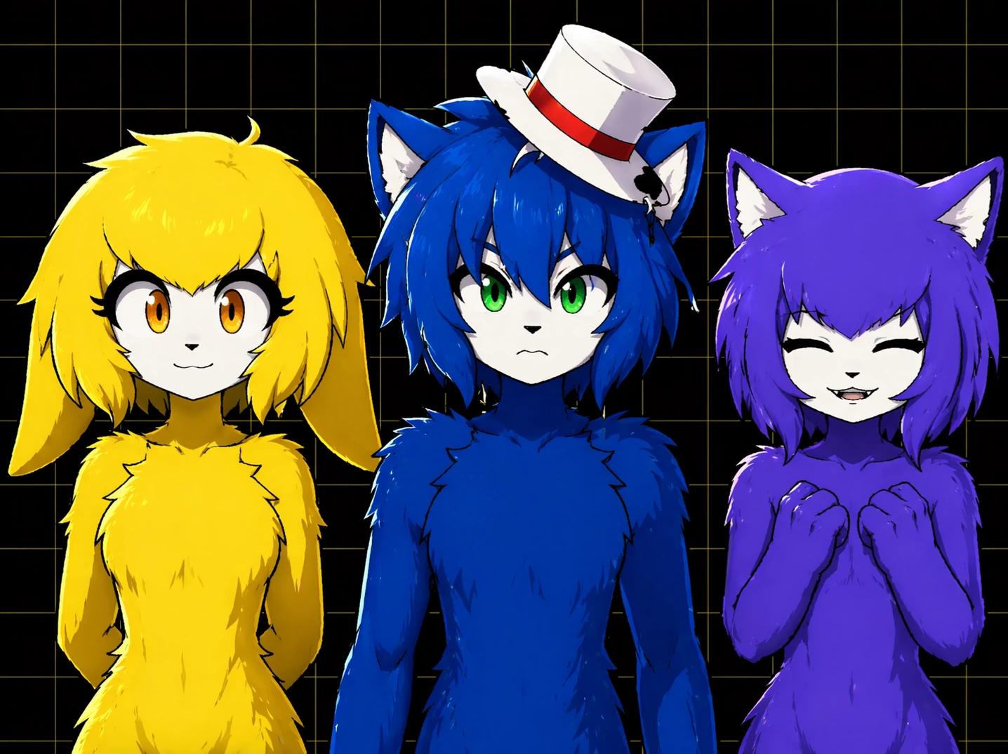 Tu,Laa-Laa y Tinky Winky thumbnail