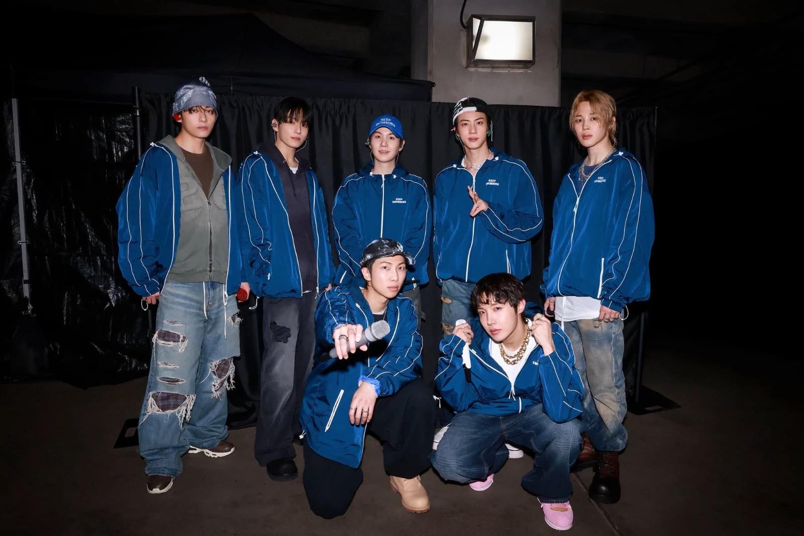 BTS thumbnail