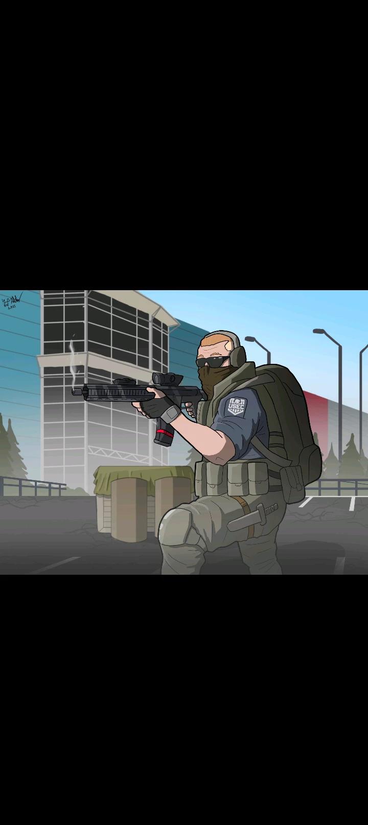 Боец USEC/Espace from Tarkov thumbnail