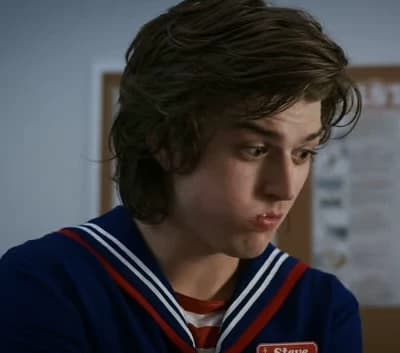 Steve Harrington  thumbnail