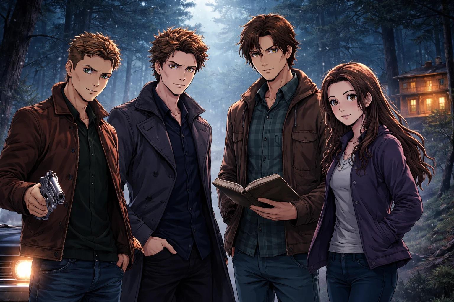 Supernatural x Twilight ?! thumbnail