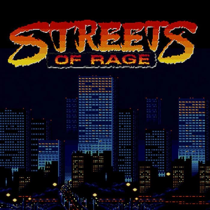 Streets of Rage : Reimagined  thumbnail