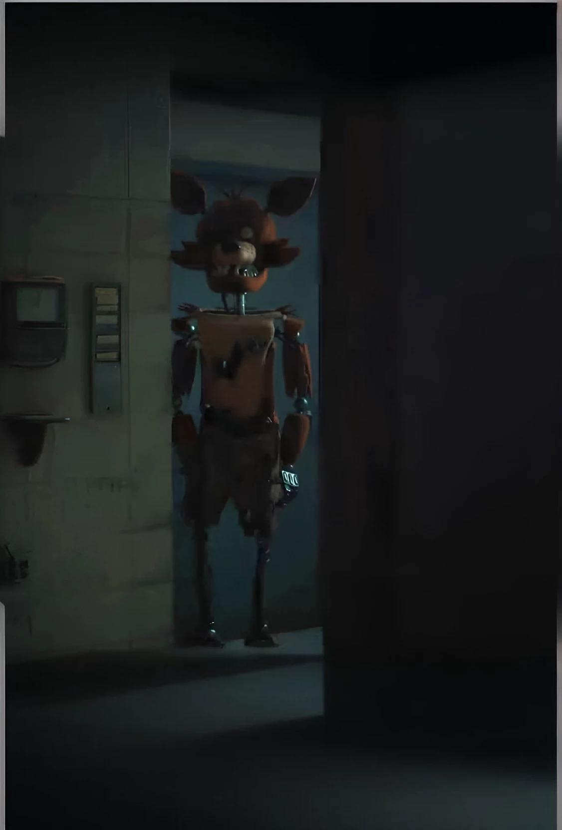 Foxy Fazbear thumbnail