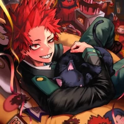 Eijiro Kirishima thumbnail