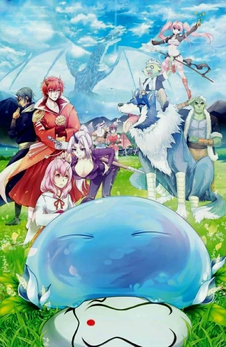 That Time I Got Reincarnated as a Slime RPG - (DS) thumbnail