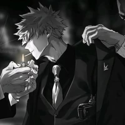 Bajo fuego - Katsuki Bakugo thumbnail