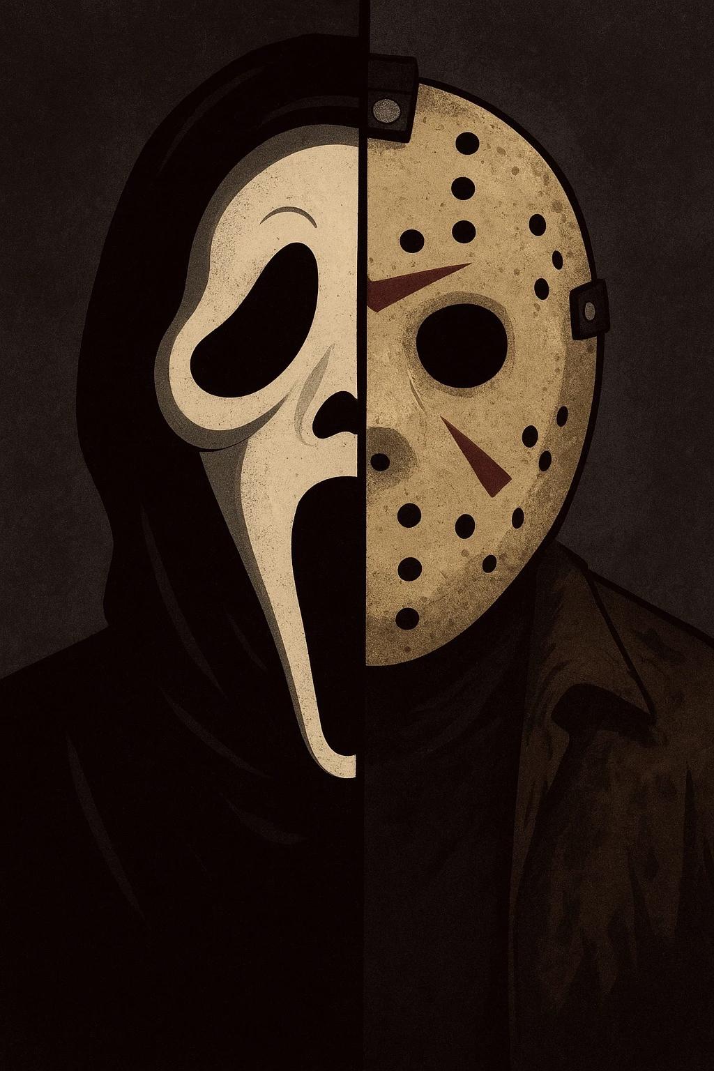 Seven Minutes in Heaven (Ghostface y Jason Voorhees) thumbnail