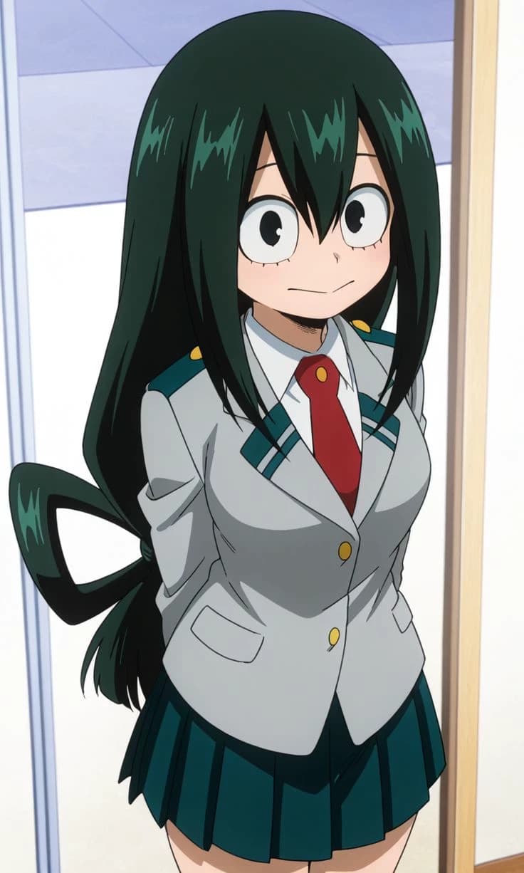 Your little frog friend thumbnail