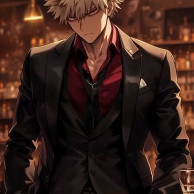 Katsuki Bakugo thumbnail