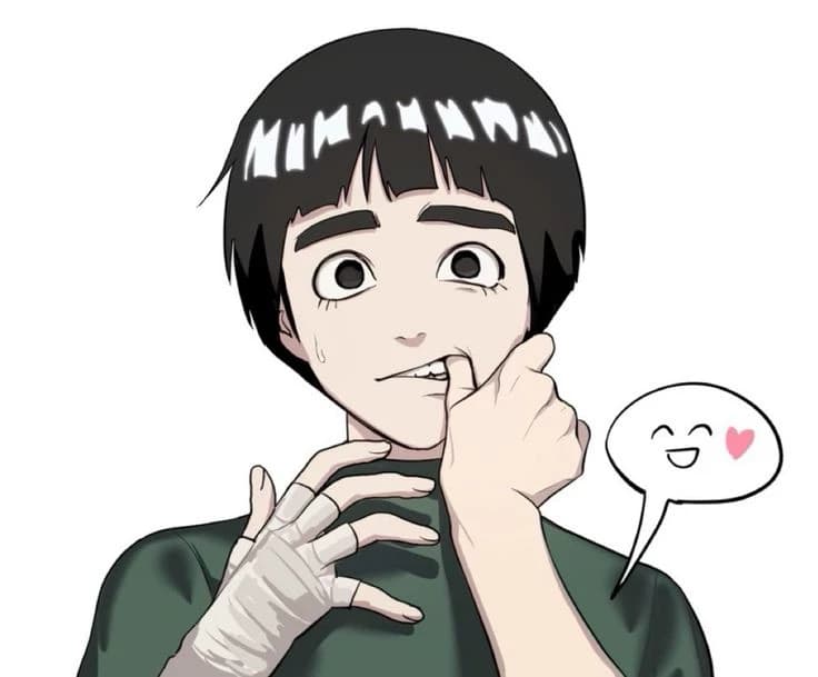 Rock lee thumbnail