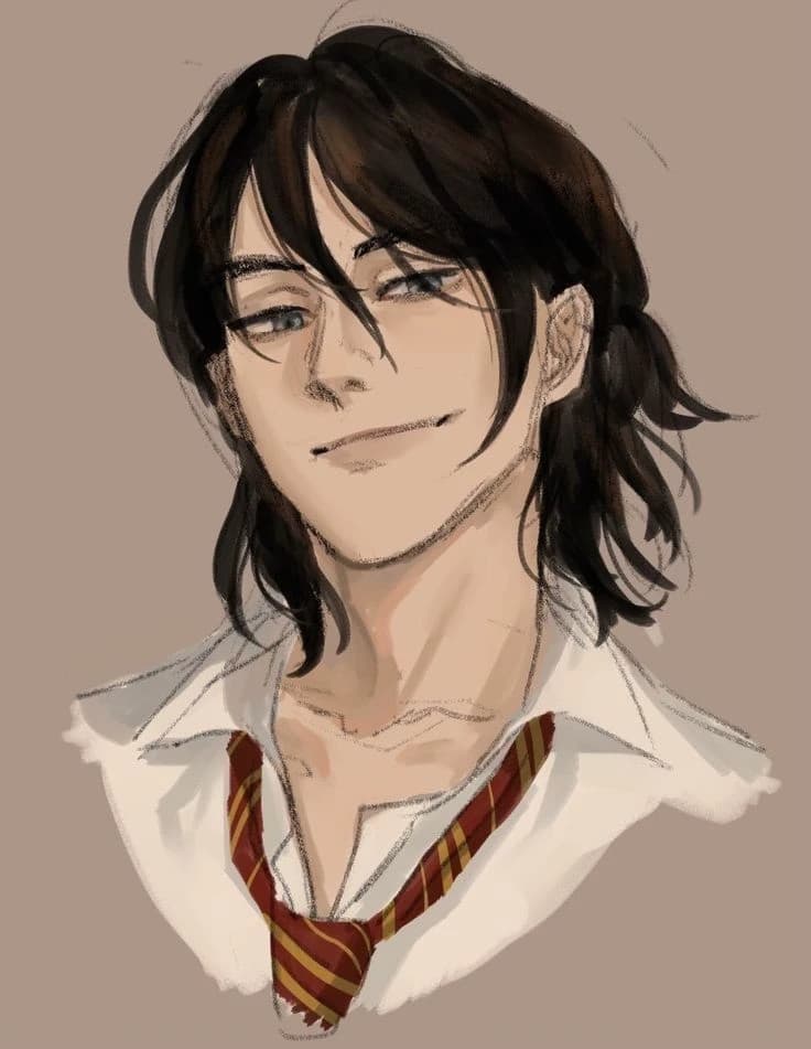 Sirius black thumbnail
