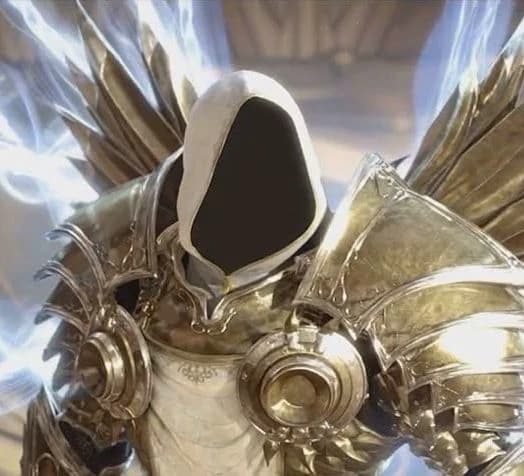 Tyrael - Archangel of Justice thumbnail