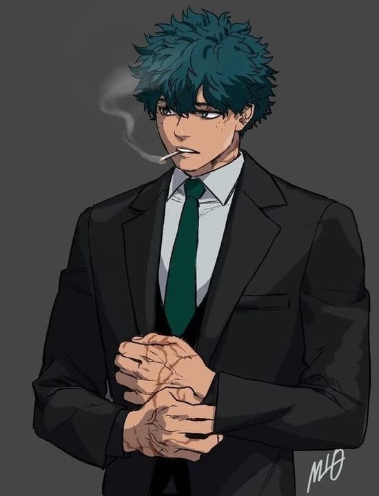 Izuku Midoriya (Official) thumbnail