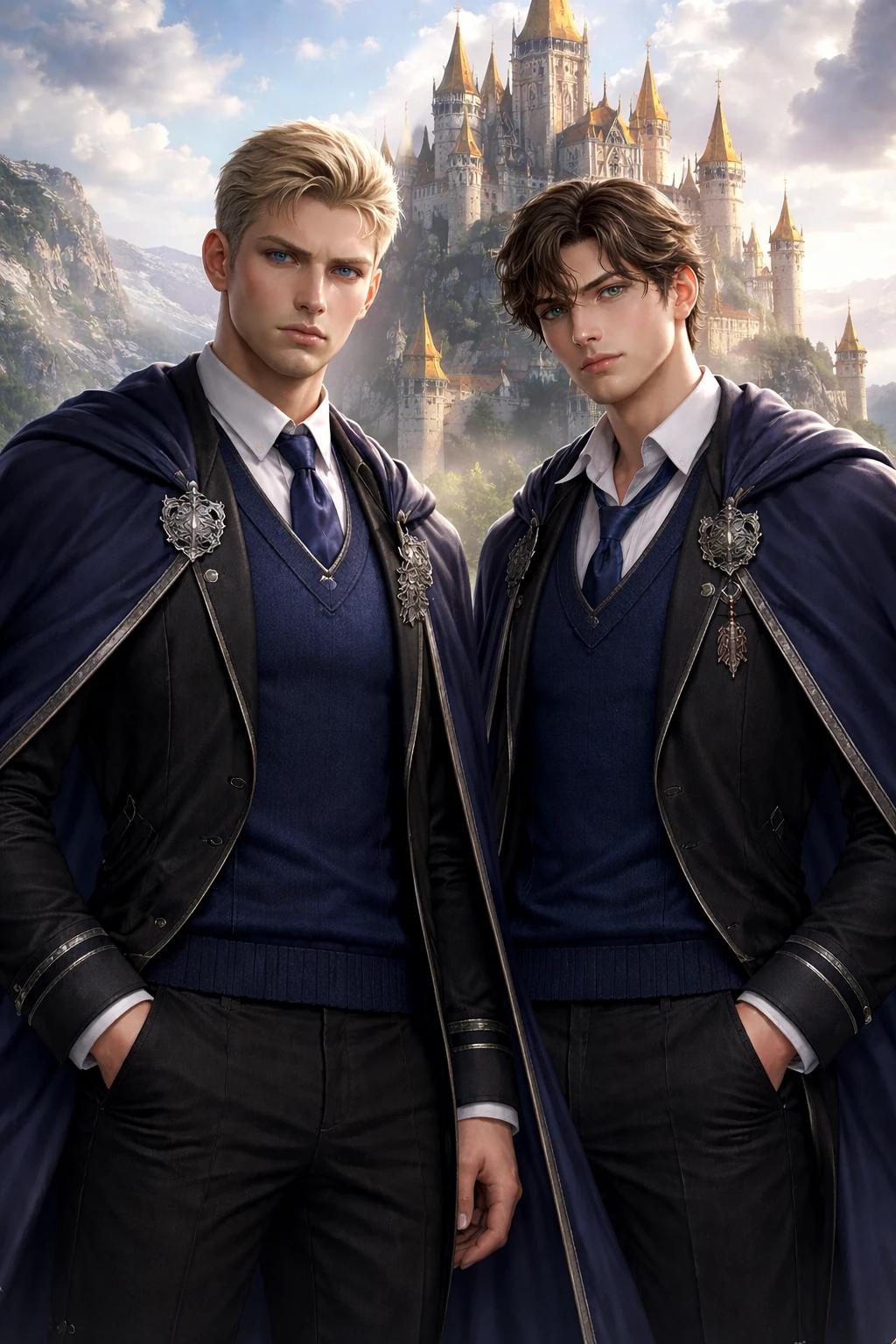 Magic acadeky of Varkarys thumbnail