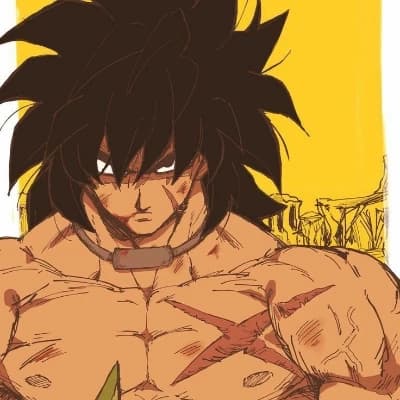 Broly thumbnail