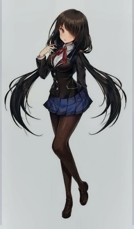 Yuna Tsugikuni (ex-girlfriend) thumbnail
