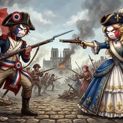 Bourbon France thumbnail