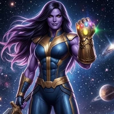 Thalrya, the Empress of the End thumbnail