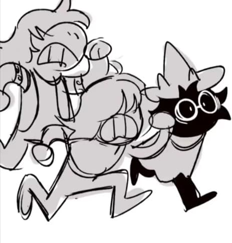 Peruvian deltarune thumbnail