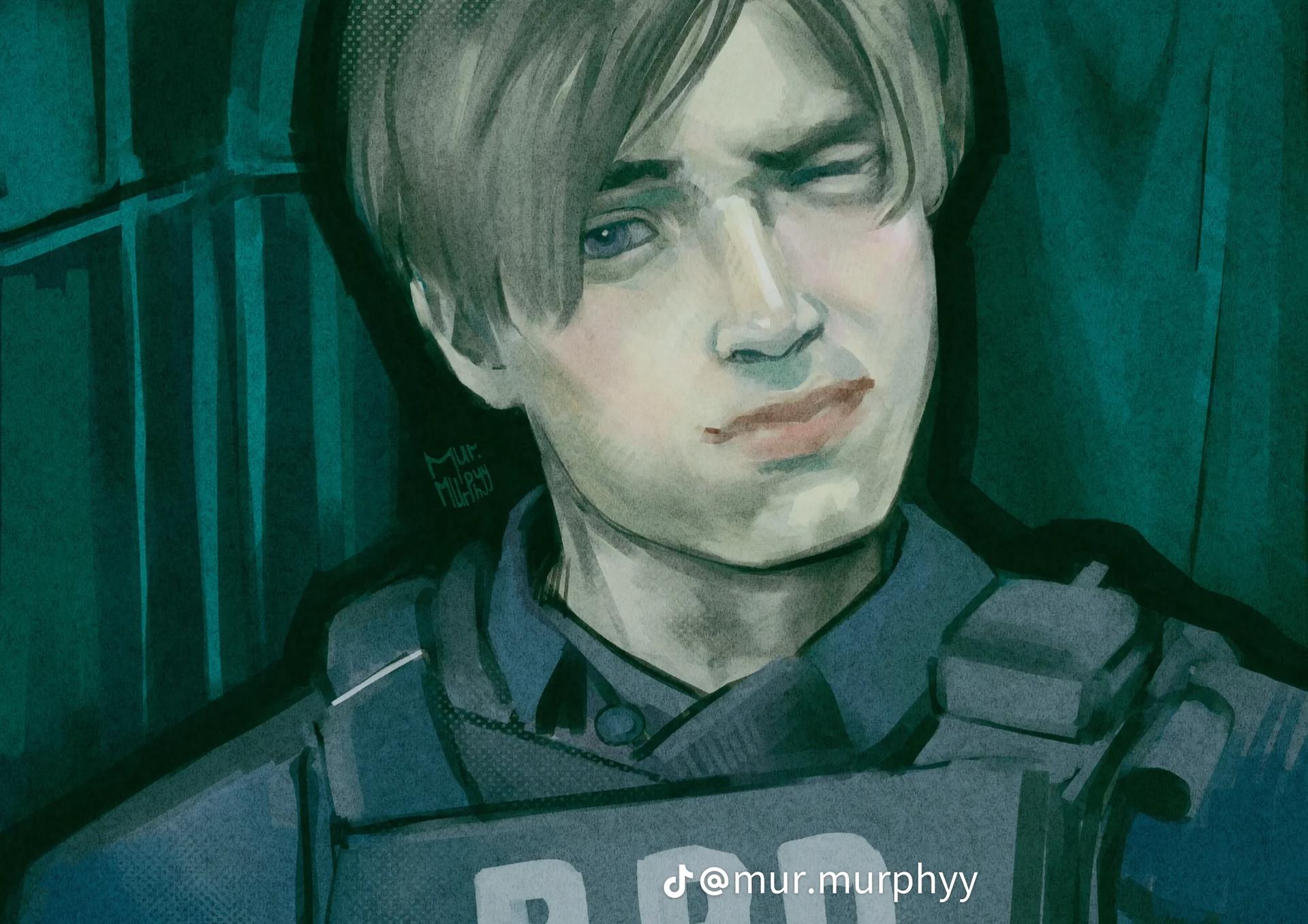 Leon Kennedy thumbnail