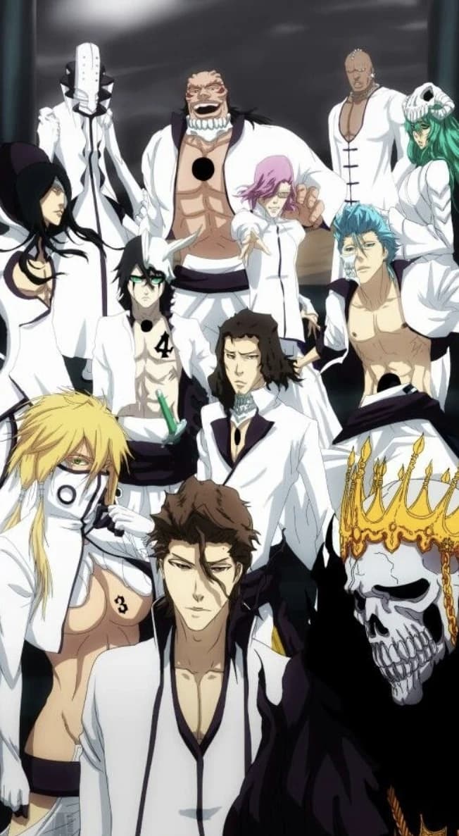 AIZEN AND ESPADAS thumbnail