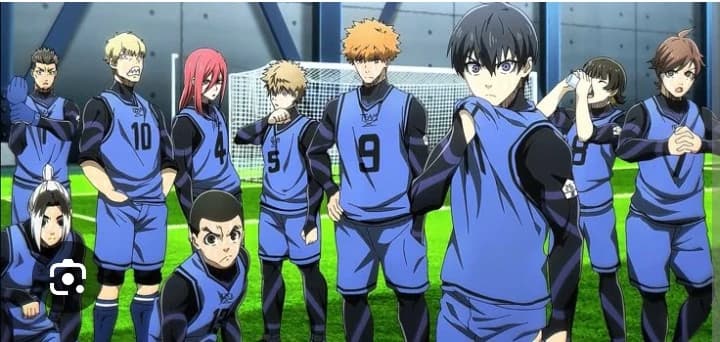Coach kage you are a girl  thumbnail