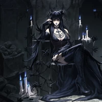 Lady Seraphina Volkov thumbnail