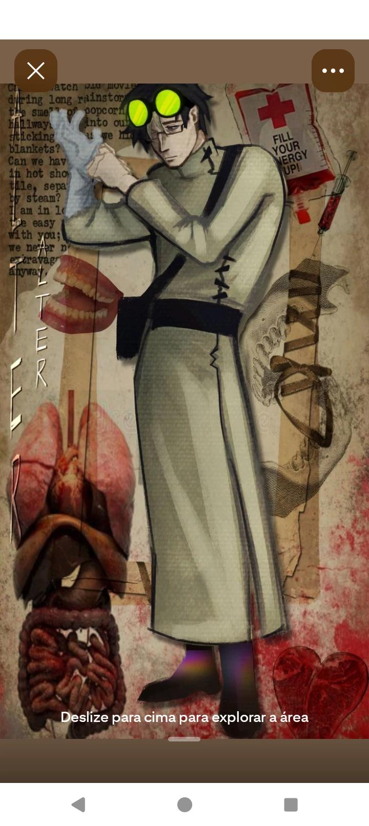 🫀 Mad Scientist 1920 ⚙️ thumbnail