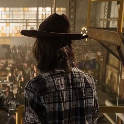Carl Grimes thumbnail