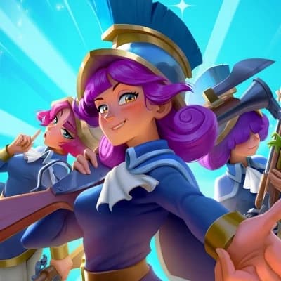Trio of musketeers thumbnail
