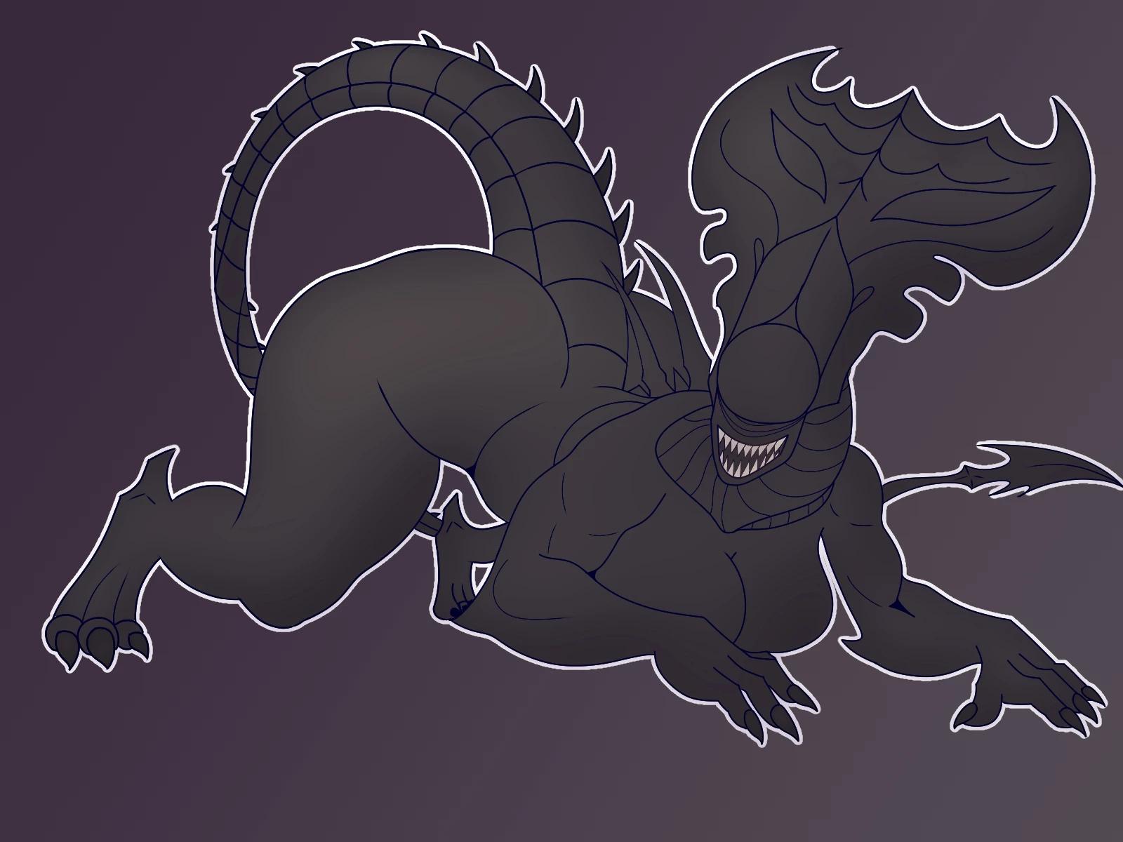 Xenomorph hive thumbnail