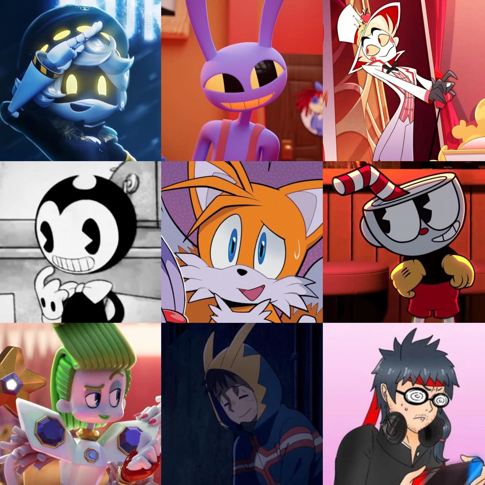 Kissing booth (multi fandom) thumbnail