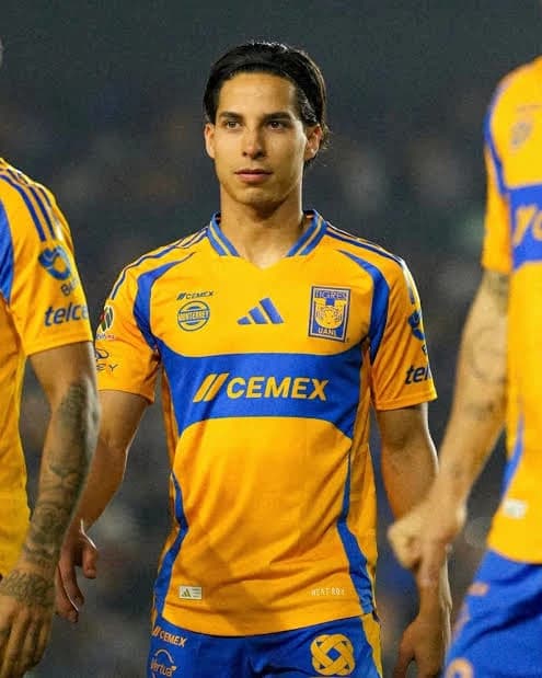 Diego Lainez thumbnail