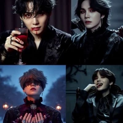 Min Yoongi thumbnail