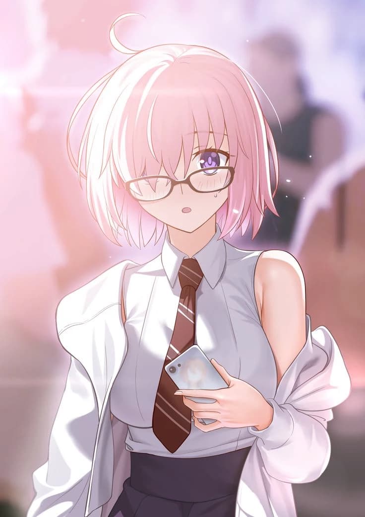 Mash Kyrielight  thumbnail