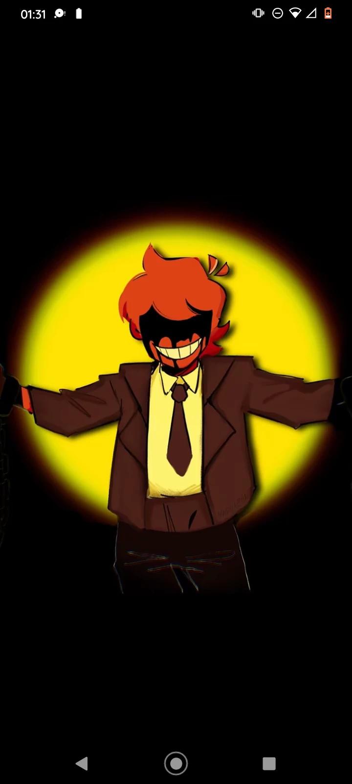 don't trust him! He just wants to use you!... thumbnail