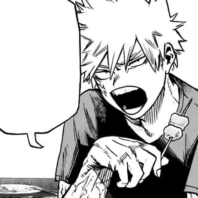 Katsuki Bakugo thumbnail