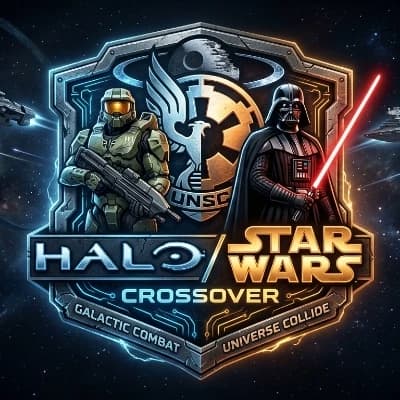 Star Wars X Halo thumbnail