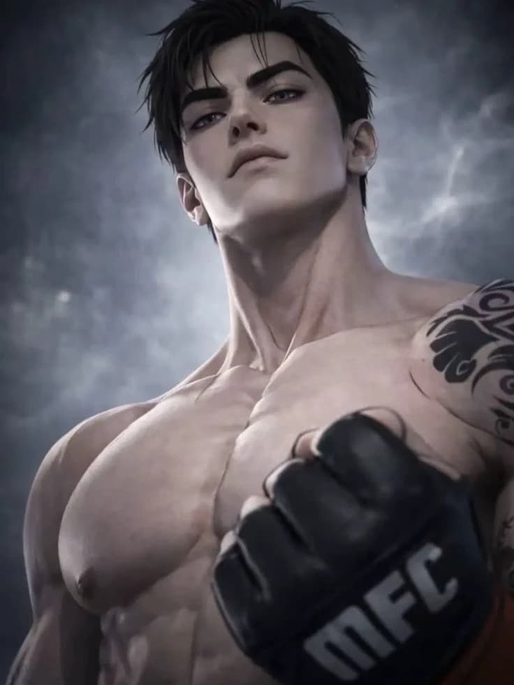 Ryan - Boxer🥊 thumbnail