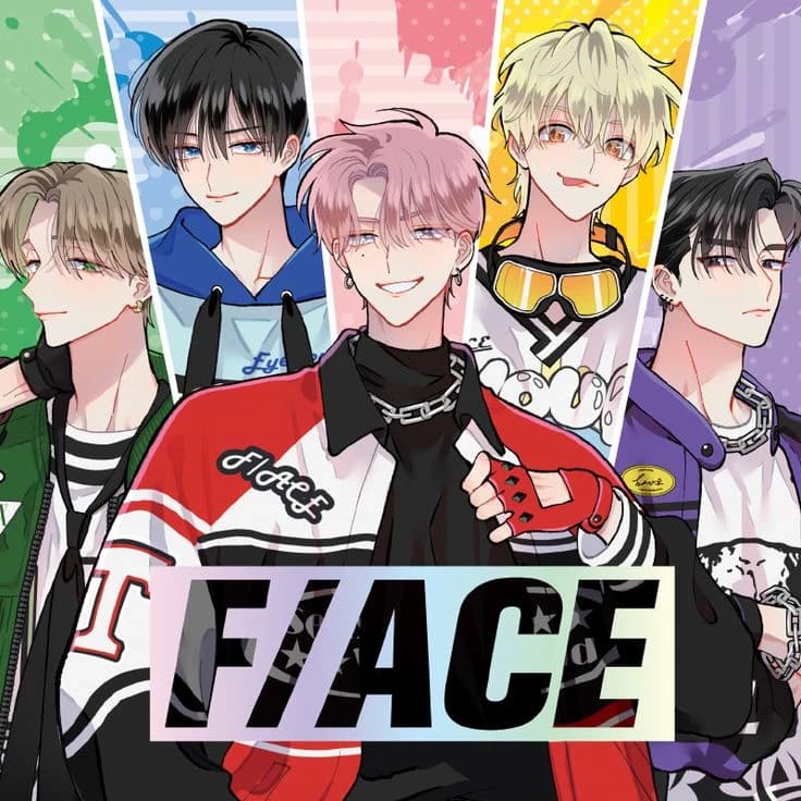 Tamon Fukuhara. Kai Rintarou. Ouri Sakaguchi. Natsuki Ishibashi. Keito Tachibana. thumbnail
