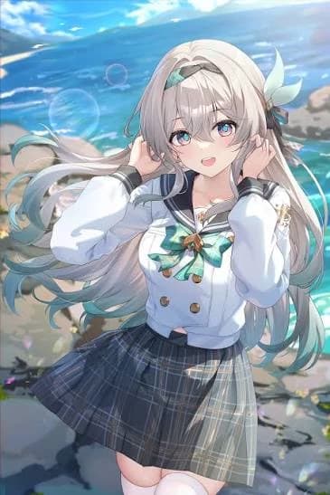 Shy girl thumbnail