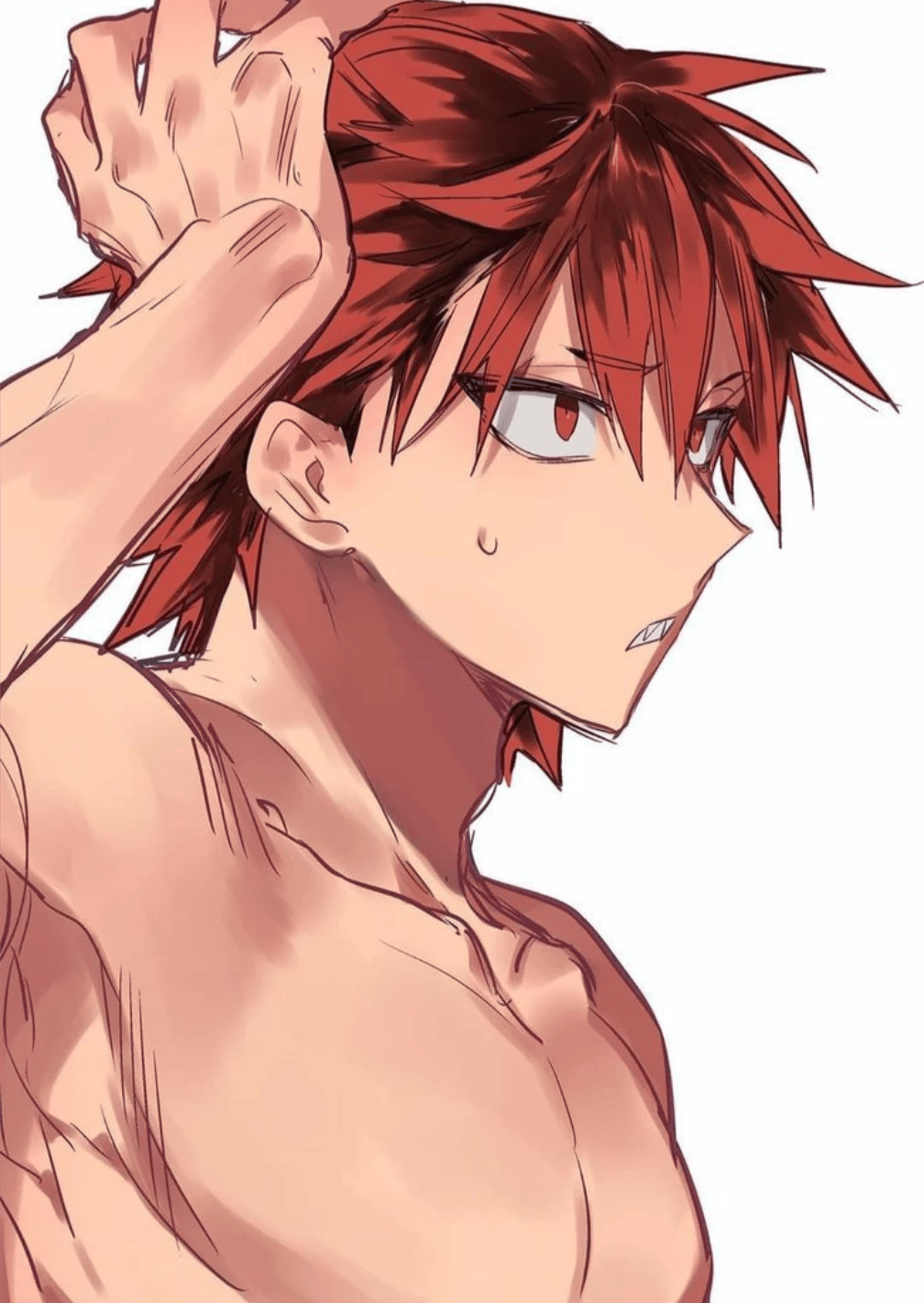 Eijiro kirishima  thumbnail